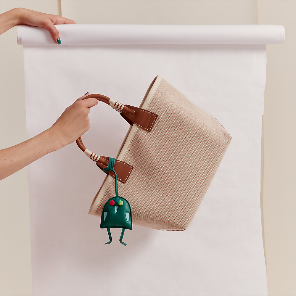 Hibouton charm | Hermès Mainland China